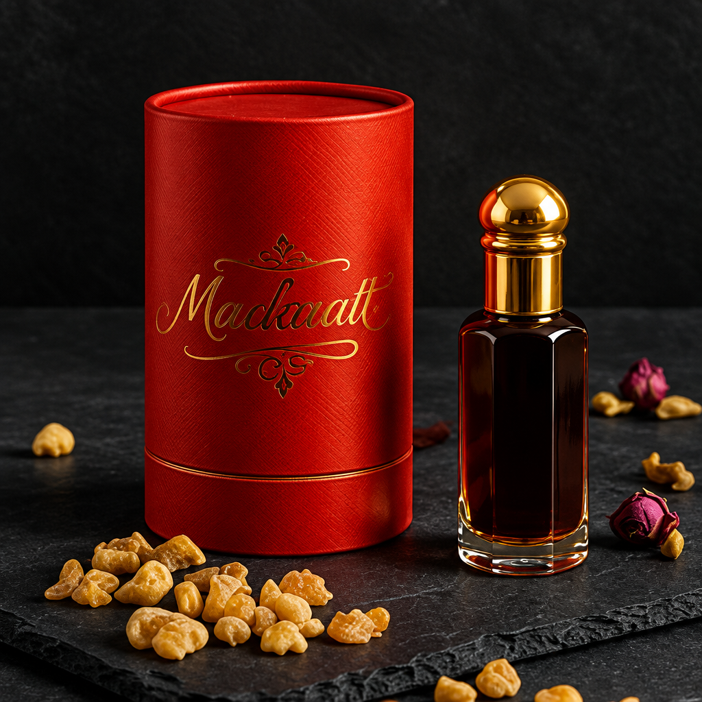 Desaier — Fresh & Premium Floral Perfume Oil | 12ml